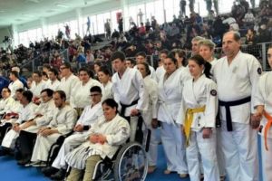 Karateka Sport Grup Sakura, 14 medalii în Ungaria