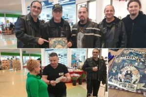 FOTO / VIDEO IRIS, la Alba Mall. Artiştii îşi lansează, la Alba Iulia, albumul “Lumea toată e un circ”