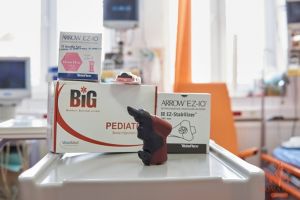 Asociaţia Școala Mamei Junior – donaţii în valoare de 40.000 de lei pentru un spital din Timişoara