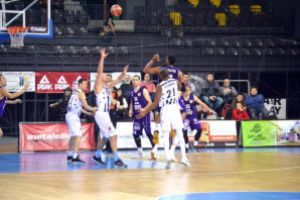 BCM U Piteşti – UBT Cluj-Napoca, în sferturile Cupei