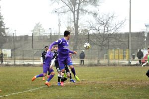 FC Argeş a remizat cu CSO Filiaşi