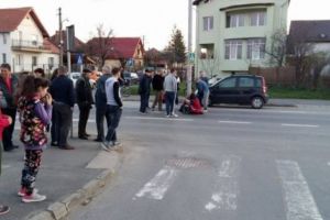 COPIL de 10 ANI, GRAV RĂNIT în ACCIDENT la MICEŞTI!