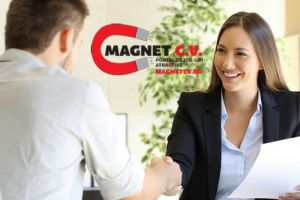 Recrutează rapid personal, prin platforma Magnet CV!