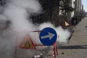 CET Govora opreste furnizarea apei calde in zona centrala a municipiului Ramnicu Valcea
