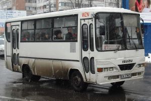 Ne întoarcem la calvarul „Isuzu”? Pucheanu cumpără minibuze!