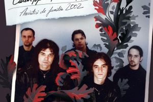 Aşa tată, aşa fiu! Rockerii Călin şi Marius Pop şi-au lansat albumul 