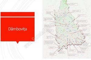 Lista de obiective ale Consiliului Judeţean Dâmboviţa prinse în proiectul de buget pe 2019