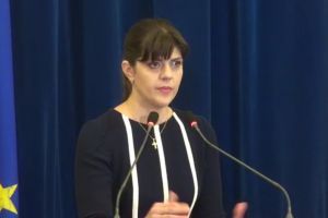 Dosar penal pe numele lui Kovesi! Fosta şefă a DNA susţine că se încearcă blocarea numirii ei ca procuror-şef european