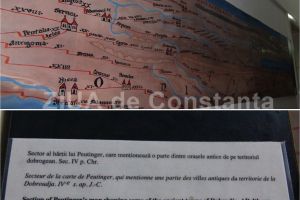 Istoria Dobrogei  - Geografie - Localitati:  Capidava 
