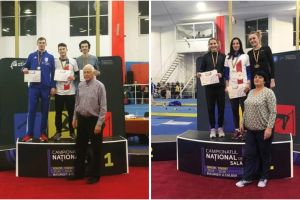 Cristi Boboc si Cristina Bujin vor concura la Campionatul Balcanic de atletism pentru seniori 