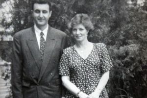 Povestea unei fotografii. Actorul Radu Duda şi principesa Margareta, pozaţi înainte să se căsătorească