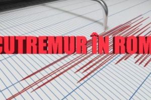 CUTREMUR în România. Reacţii de la INFP. NEWS ALERT