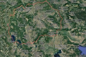 Tragedie in Macedonia de Nord. Un autocar s-a rasturnat pe o autostrada. Cel putin 13 persoane au murit