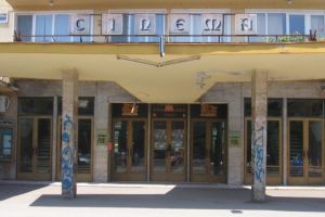 Redeschiderea Cinematografului „Patria”, întârziată