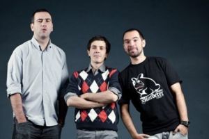 UNDE MERGEM. Teo, Vio şi Costel, show incendiar la Sala Palatului pe 16 februarie