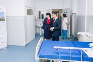 SE INVESTESTE MULT SI BINE LA SPITALUL DE RECUPERARE. PRIMARIA IASI VA CONTINUA MODERNIZAREA SPITALULUI