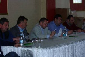 AJF Gorj a anunţat  data Adunării Generale