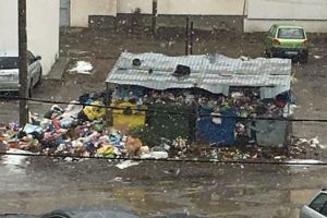 Criza deşeurilor: S-a plătit jumătate din datorie
