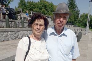 S-au căsătorit de Sfântul Valentin acum 50 de ani