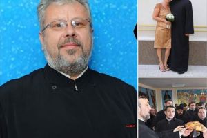 Doliu in Episcopia Tulcii. Un preot si sotia lui au murit intr-un tragic accident. Se intorceau de la Ierusalim