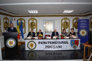 Conducerea Penitenciarului Focşani şi-a prezentat raportul de activitate pentru anul 2018