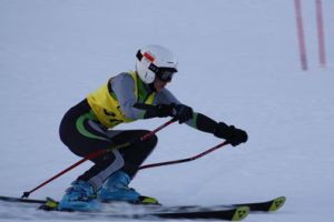 FIS Children Trophy, la start