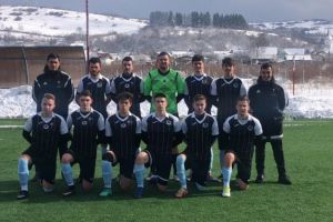 CS Colţea 1920 Braşov câştigă primul amical din 2019 disputat în România
