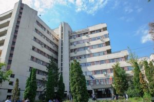 Două etaje ale Spitalului de Recuperare din Iaşi au fost modernizate