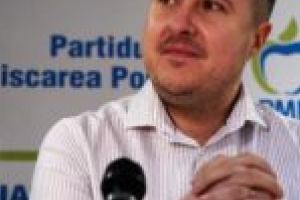 „După matematica liberalilor, PMP nu există! După alegeri nu ştiau cum să îşi şteargă lacrimile pe la uşile noastre!”
