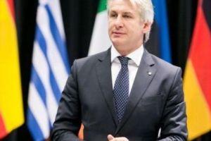 Teodorovici despre europarlamentare: „Nu sunt interesat nici de postul de comisar şi nici de nu mai ştiu ce în afara României