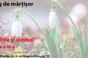 Târguri de mărţişoare la Muzeu şi Biblioteca Judeţeană