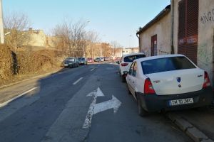 Strada şoferilor din Timişoara, sub ochii Poliţiei Locale. Cititor: Mai sunt amărâţi care merg pe jos