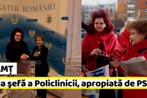 NEAMȚ: Schimbare scandaloasă la conducerea Policlinicii