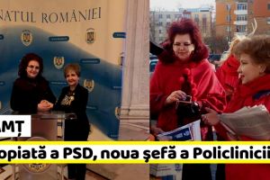 NEAMȚ: Schimbare scandaloasă la conducerea Policlinicii