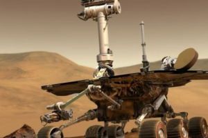 NASA, în doliu. Robotul Opportunity a murit pe Marte