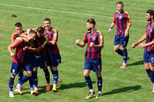 Luceafărul s-a impus cu 4-1 în amicalul de acasă cu Şoimii Lipova