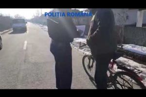 VIDEO: Reţineri la Târgu-Cărbuneşti