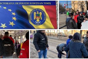 Ironia sorţii: au plecat să împartă pliante anti-furt în tramvaie şi au dat de hoţii de buzunare