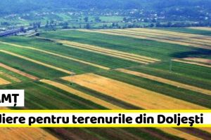 NEAMȚ: Mediere pentru terenurile din Neamţ care au „aterizat” în Iaşi