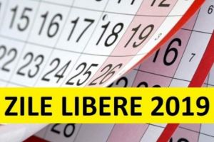 Veşti EXCELENTE pentru bugetari - Următoarea mini vacanţă ar putea ţine şase zile