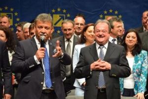 Vechii PDL-işti domină lista PNL pentru europarlamentare: Mircea Hava pe unul dintre primele locuri
