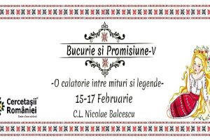 Festivalul „Bucurie şi Promisiune” ediţia a V-a