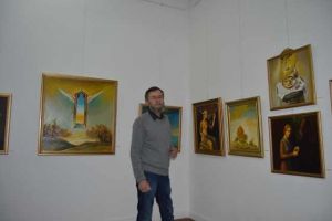 Eveniment expoziţional la Oneşti