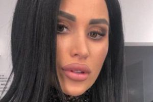 ȘOC în SHOWBIZ. Daniela Crudu este DESFIGURATĂ