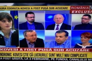 EXCLUSIV. Informaţii confidenţiale din anchetă au ajuns la Kovesi. Cine a trădat?