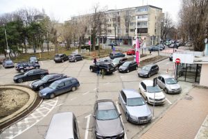 Trafic restrictionat in zona Sala Sporturilor din Constanta