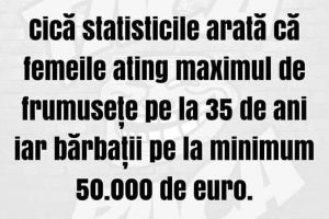 Vârsta de aur !