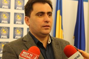 Ioan Cristina reafirmă că Aradul merită un loc în primele şase pe lista PNL pentru alegerile europarlamentare