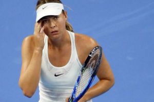 Bate Maria Sharapova spre RETRAGERE? „Încă mai trec prin zile dureroase”