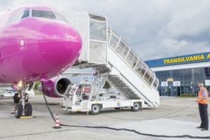 11,2 milioane de lei pentru investiţii noi la Aeroportul „Transilvania”!